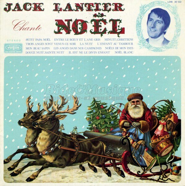 Jack Lantier - Spécial Noël