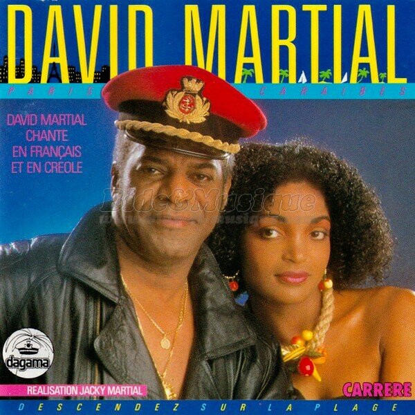 David Martial - Noël en sabots