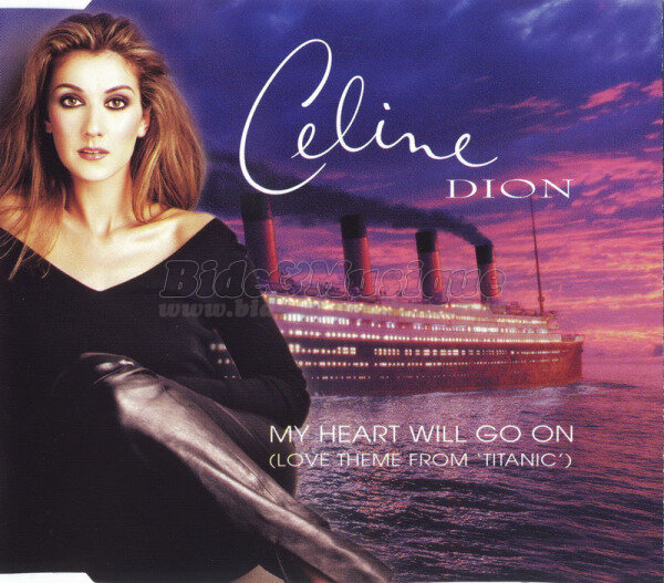 Céline Dion - B.O.F. : Bides Originaux de Films