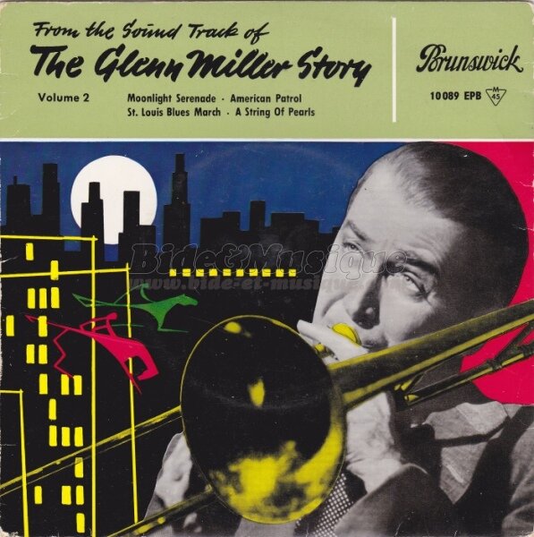Glenn Miller - Jazz n' Swing