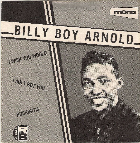 Billy Boy Arnold - Rock'n Bide