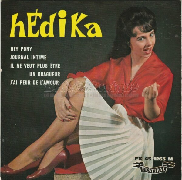 Hedika - Hey Pony
