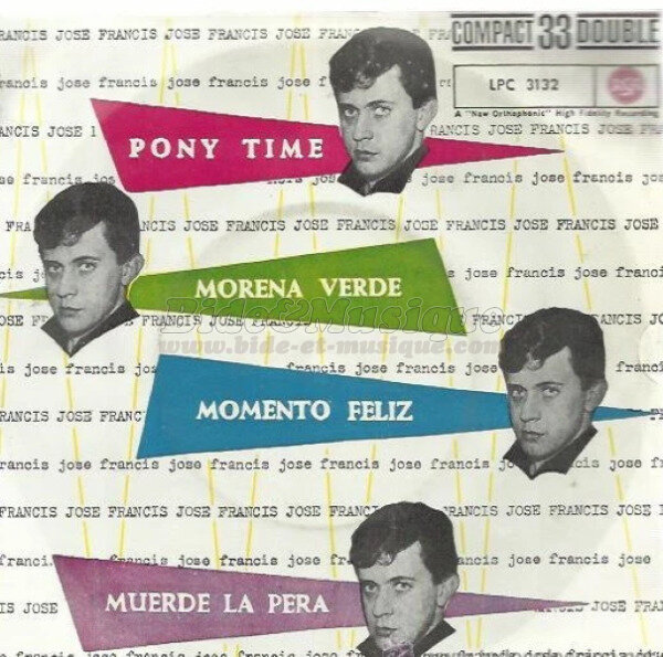 José Francis - Pony time