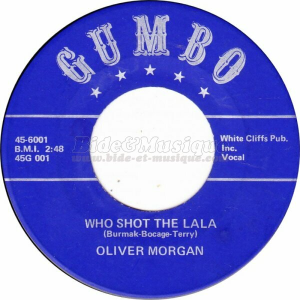 Oliver Morgan - Sixties