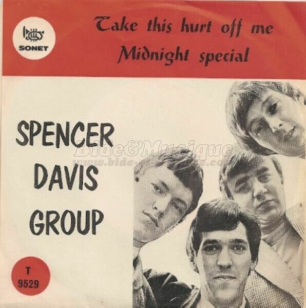 Spencer Davis Group, The - Sixties