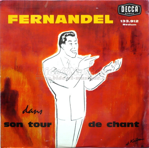 Fernandel - Sport