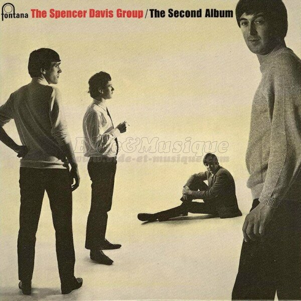 Spencer Davis Group, The - Bide in America
