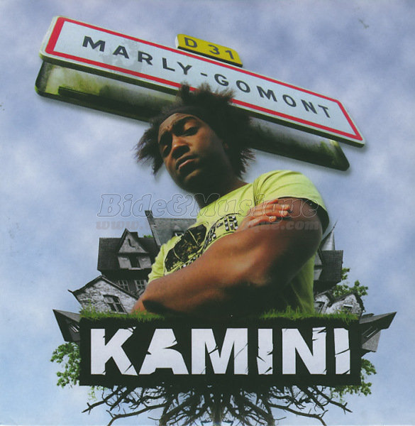 Kamini - Marly-Gomont