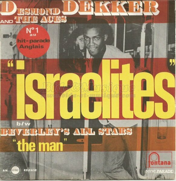 Desmond Dekker - Sixties