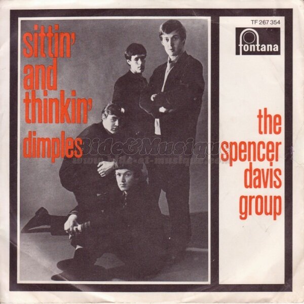The Spencer Davis Group - Dimples
