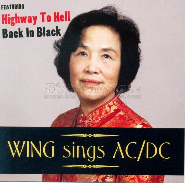Wing - Back in Black