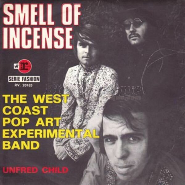 West Coast Pop Art Experimental Band, The - Sixties