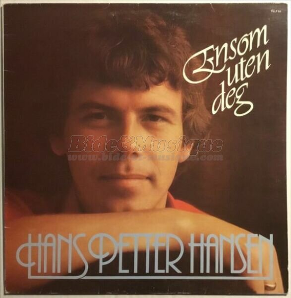 Hans Petter Hansen - En du rnsom I kveld