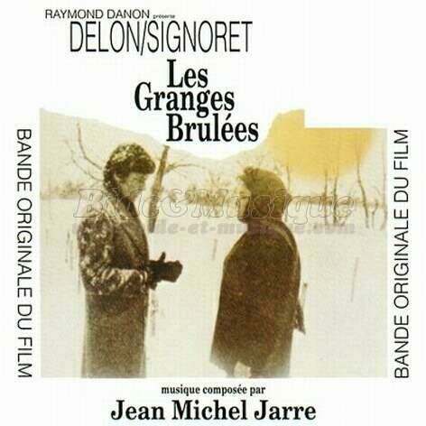 Jean-Michel Jarre - B.O.F. : Bides Originaux de Films