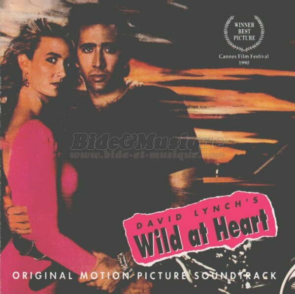 Nicolas Cage - 90'