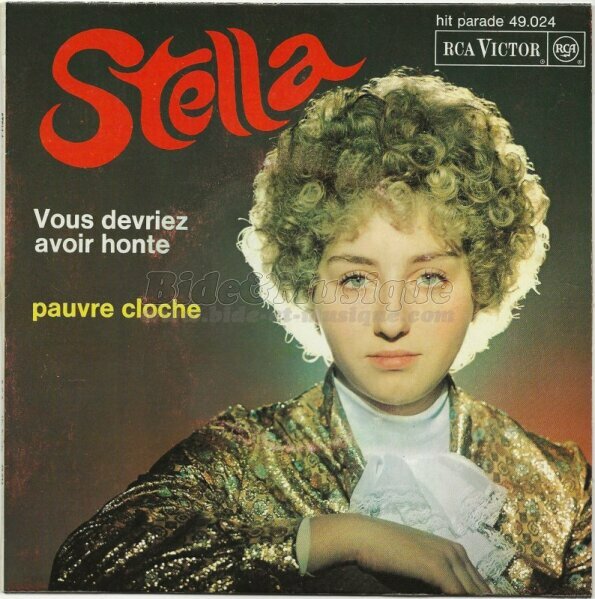 Stella - Chez les yé-yé