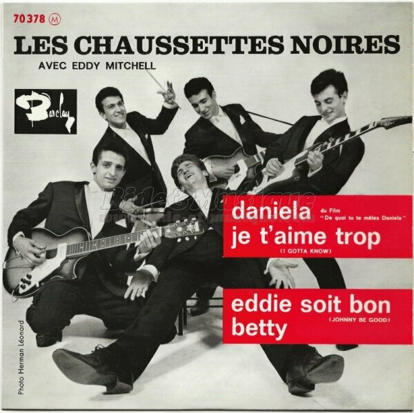 Chaussettes Noires, Les - Rock'n Bide