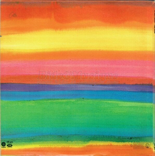 The Band - Stage fright