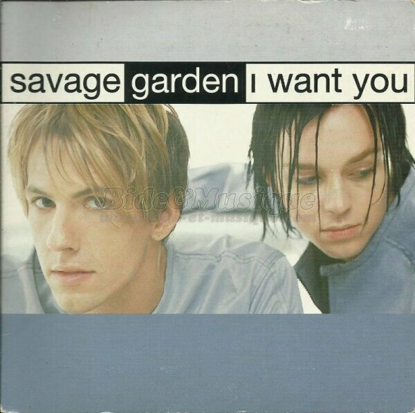 Savage Garden - 90'