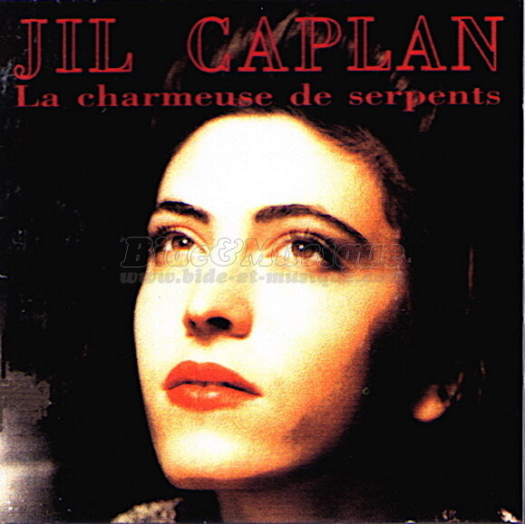 Jil Caplan - mots, Les