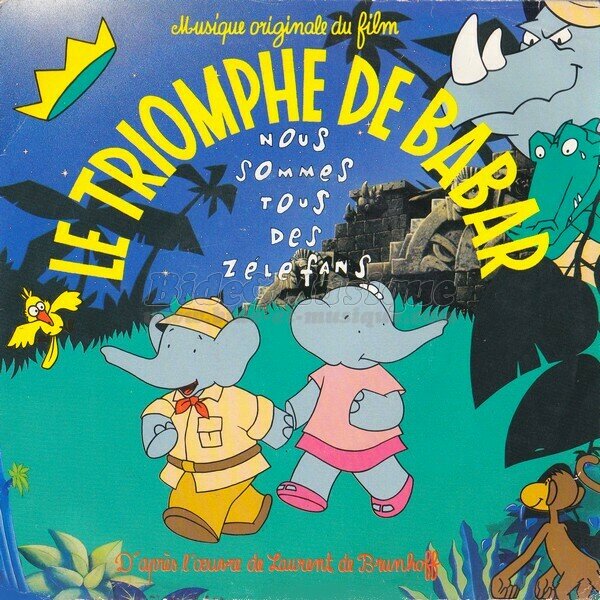 François de Bartillat - B.O.F. : Bides Originaux de Films