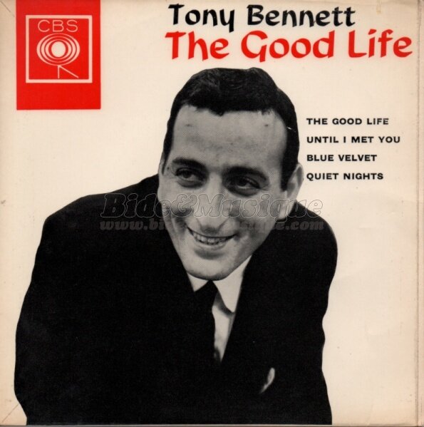 Tony Bennett - Années cinquante