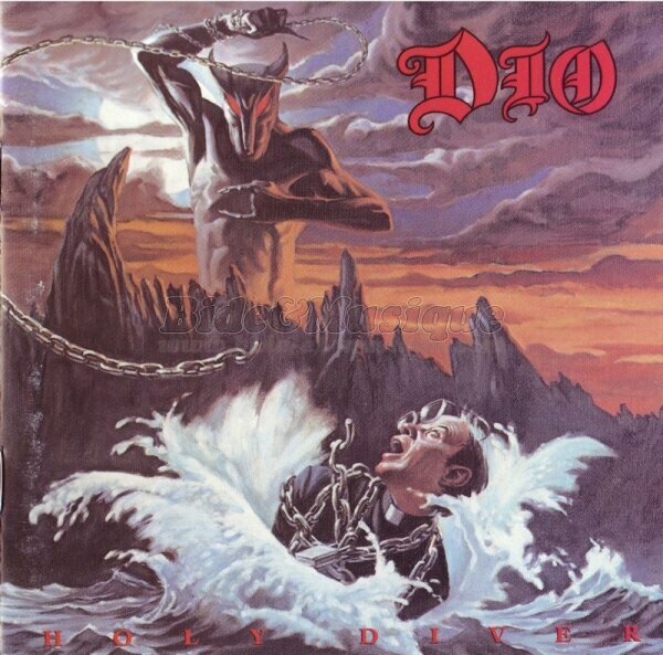 Dio - Holy Diver