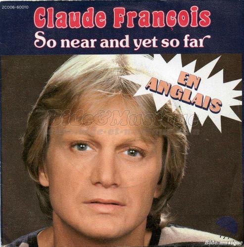 Claude François - Go where the sun is brighter
