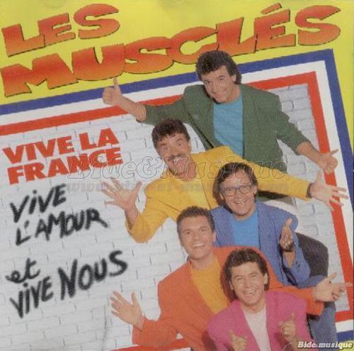 Musclés, Les - Boum du réveillon, La