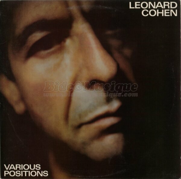 Leonard Cohen - Dance me to the end of love