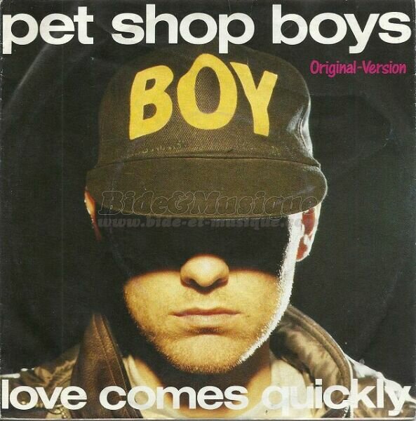 Pet Shop Boys - 80'