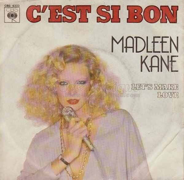 Madleen Kane - C'est si bon