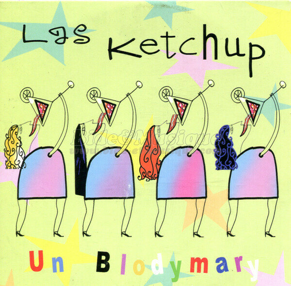 Las Ketchup - Apérobide, L'