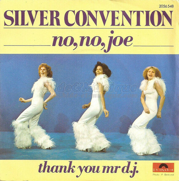 Silver Convention - Bidisco Fever