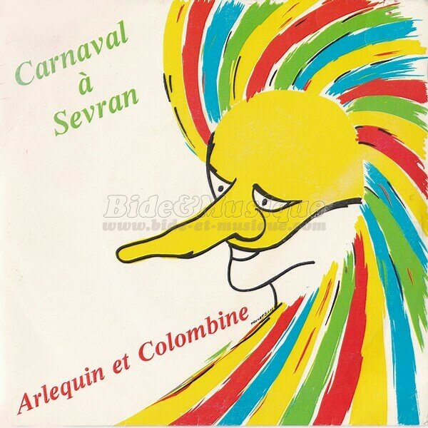 Les enfants des centres maternels de loisirs de Sevran - Carnaval à Sevran