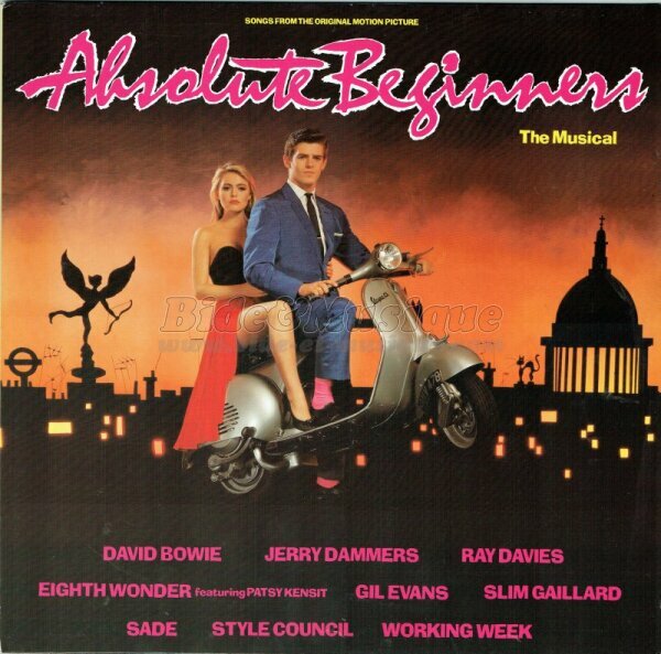 Eighth Wonder feat. Patsy Kensit - Having it all