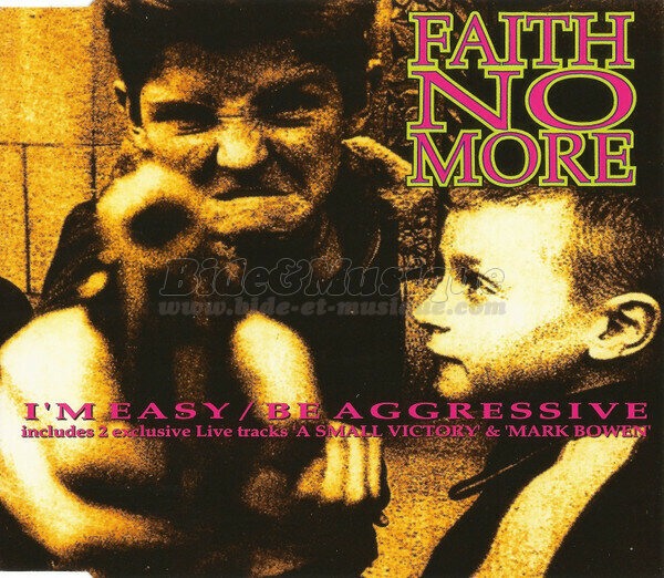 Faith no more - coin des guit'hard, Le