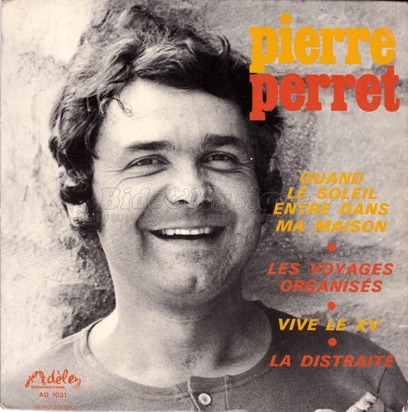 Pierre Perret - Vive le XV