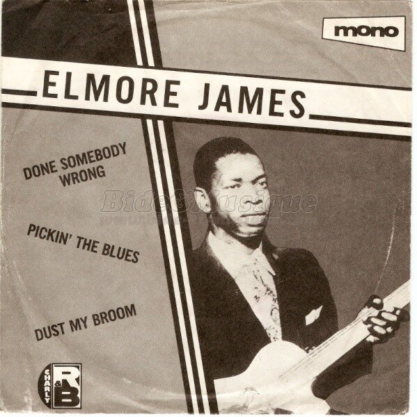Elmore James - Sixties