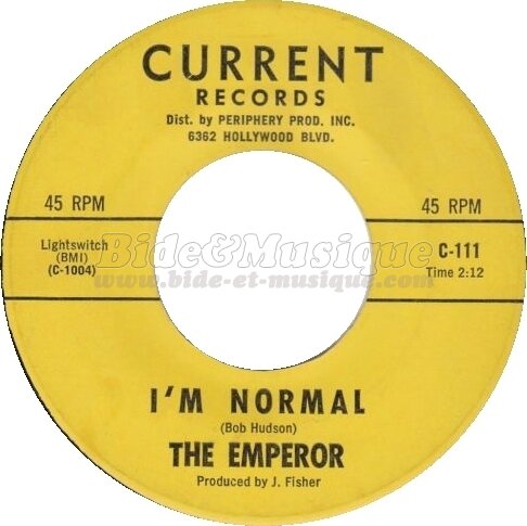 Emperor, The - Ah ! Les parodies (VO / Version parodique)