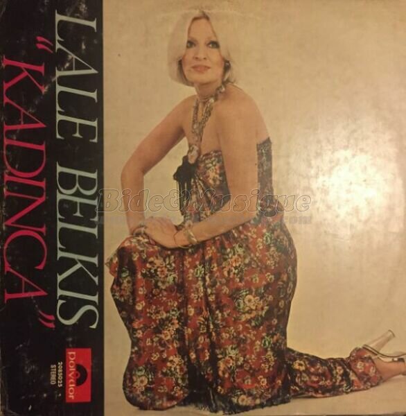 Lale Belkis - Yolun Acik Olsun