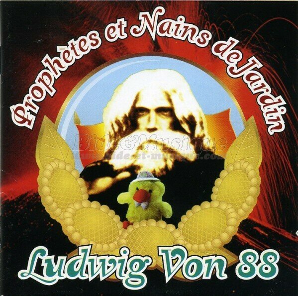 Ludwig Von 88 - Chançonnerie