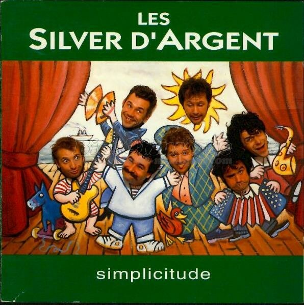 Les Silver d'Argent - Le monstre du Loch Ness