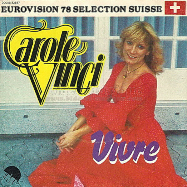 Carole Vinci - C'est le printemps sur Bide & Musique