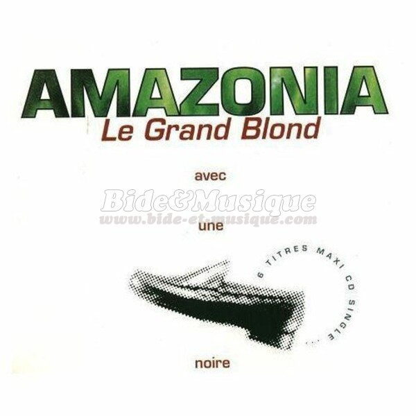 Amazonia - Bidance Machine