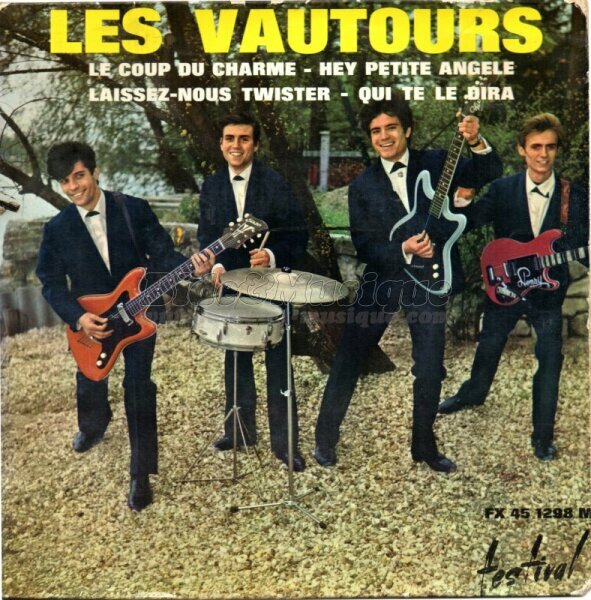 Vautours, Les - Chez les yé-yé