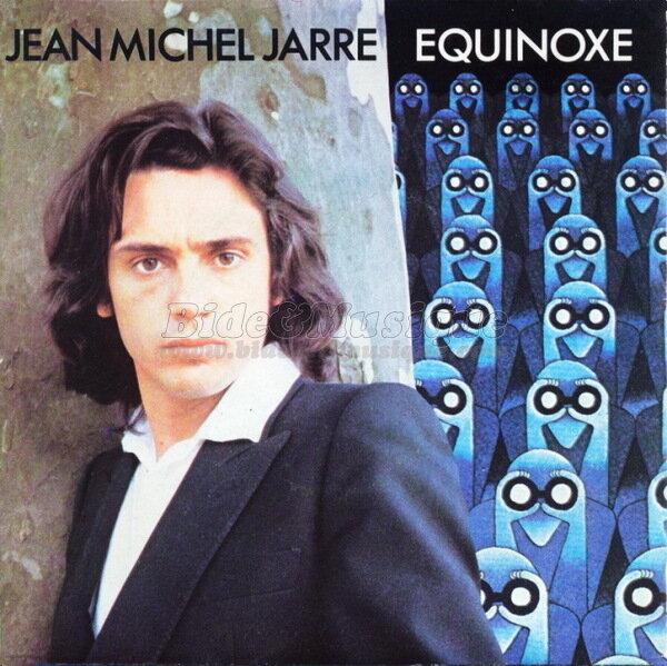 Jean-Michel Jarre - Equinoxe part 5