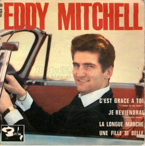 Eddy Mitchell - Rock'n Bide