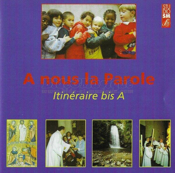 Marie-Pierre Wattier et Nicolas Maire - Nous croyons en un seul Dieu notre père