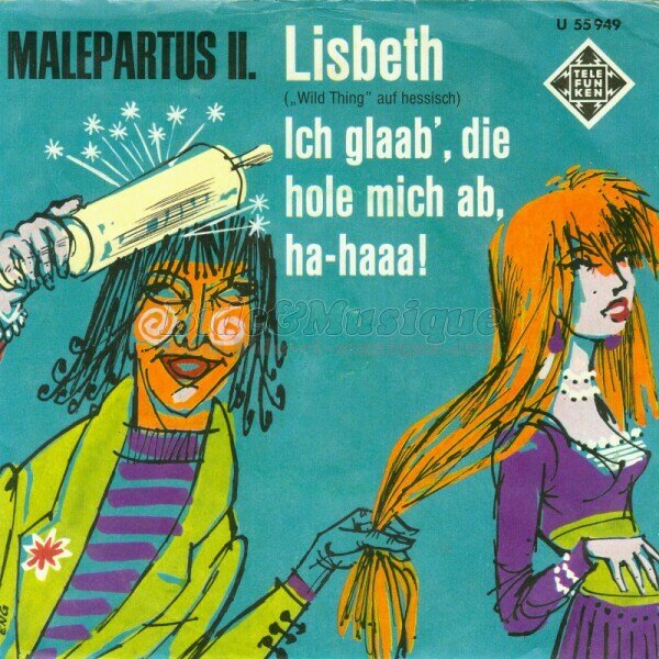 Malepartus II - Spécial Allemagne (Flop und Musik)